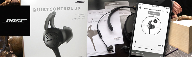 Bose Out-of-Box Experience