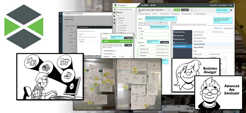 PTC ThingWorx IoT Authoring Platform