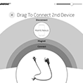Bose Connect App: Device Connection Interactions Diagrams & Flow (with Josh Deane)